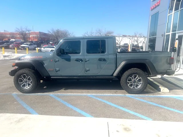Jeep Gladiator MOJAVE Edition Gladiator JT Club IMG_5745