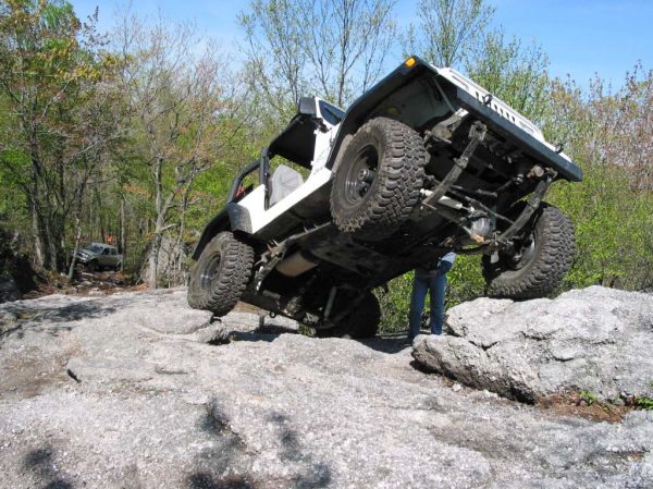 Jeep Gladiator What's your first Jeep memories normal_IzzyBigAir