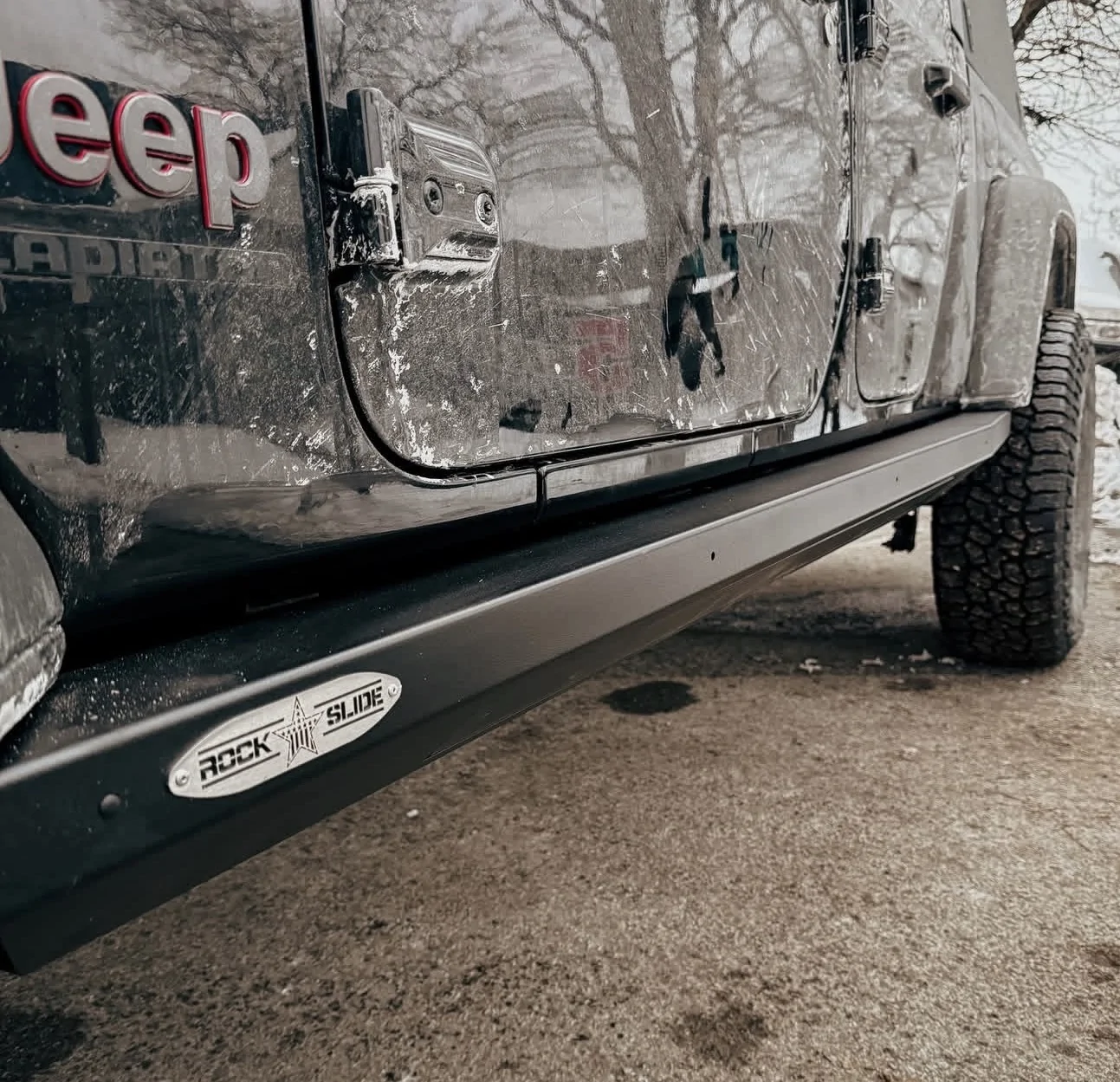 Jeep Gladiator Loretta (Rubicon Diesel) IMG_0657