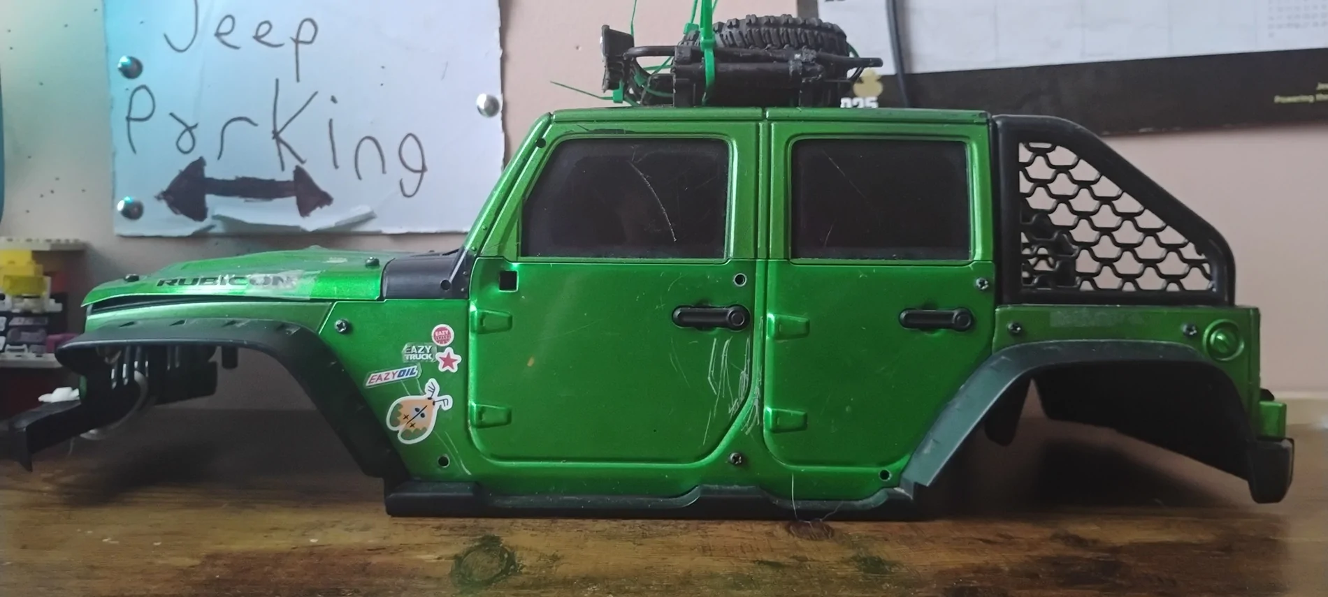 Jeep Gladiator new to the forum 1000018982