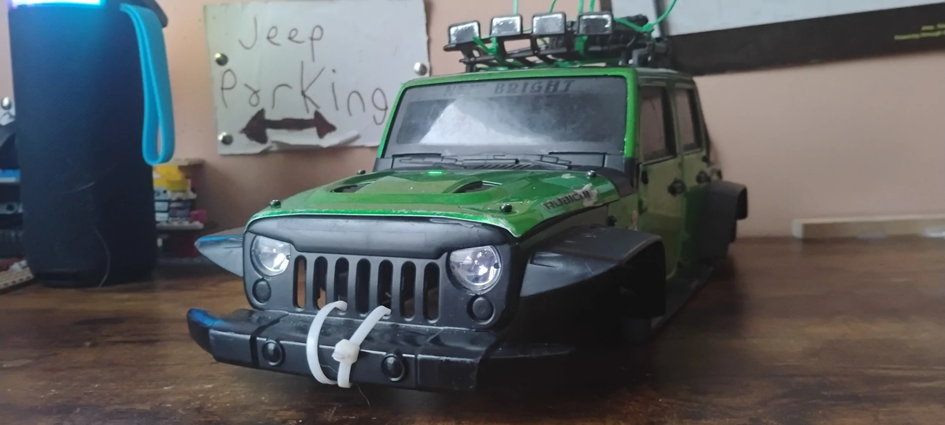 Jeep Gladiator new to the forum 1000018983