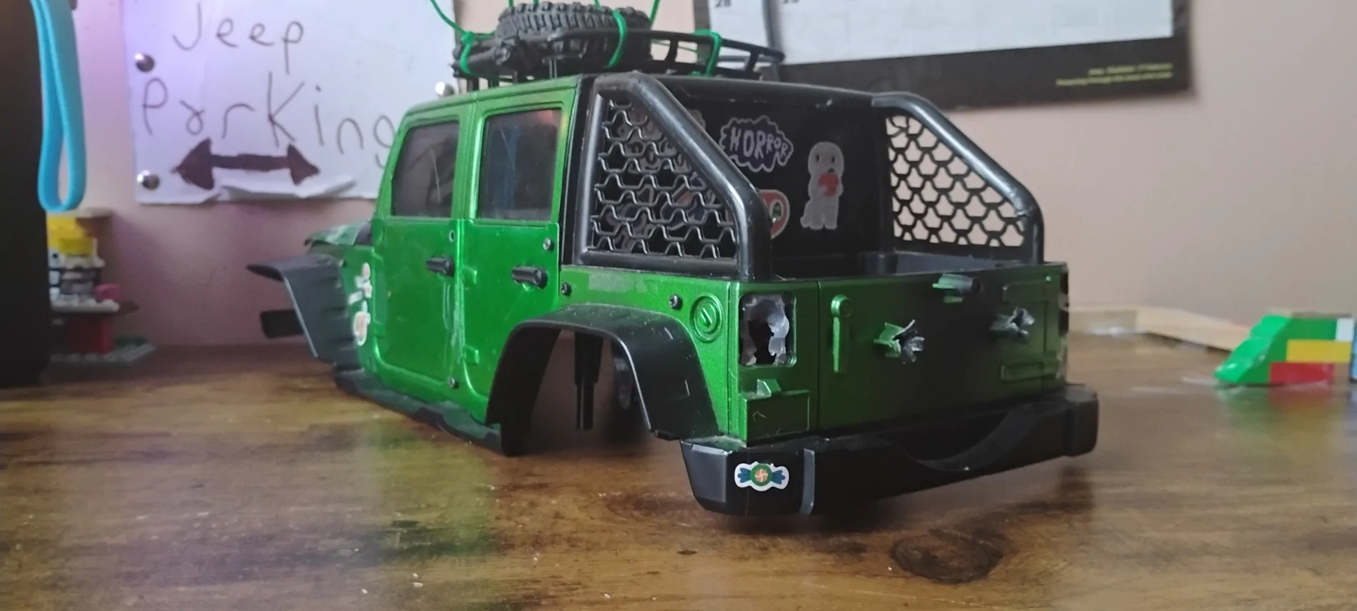 Jeep Gladiator new to the forum 1000018984
