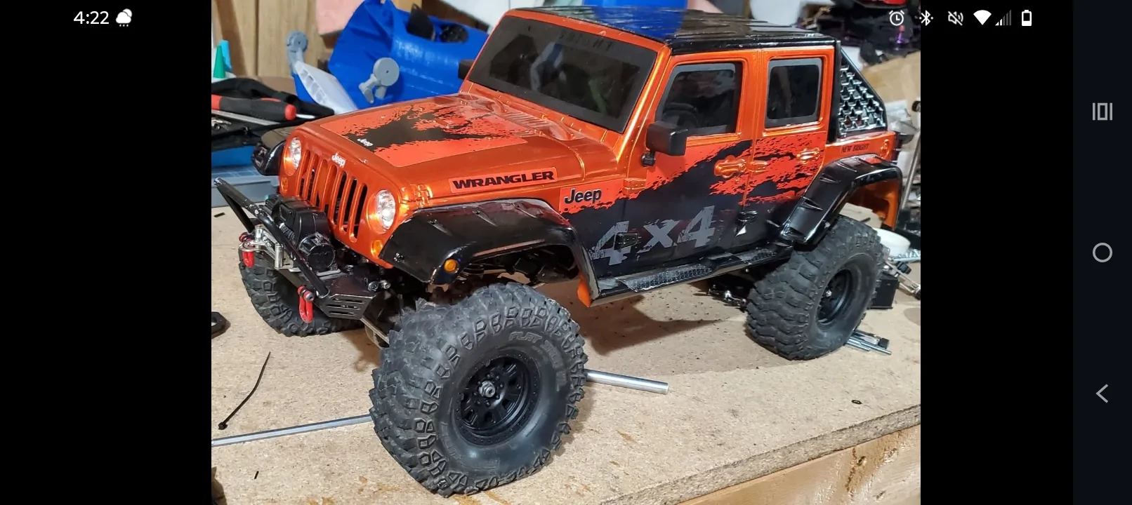 Jeep Gladiator new to the forum 1000018980