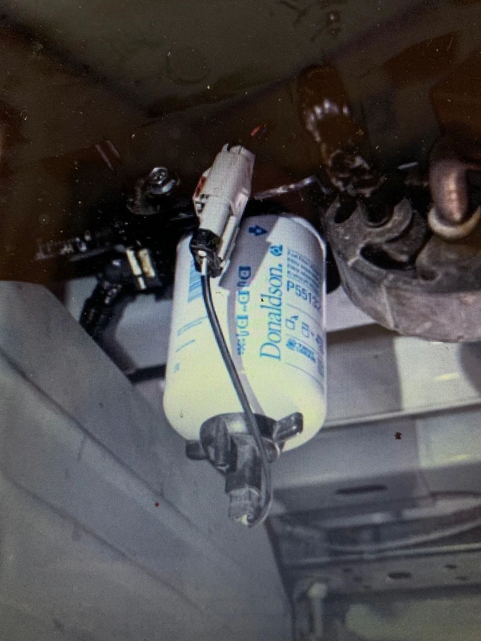 Jeep Gladiator Fuel filter upgrade maybe possible IMG_4282