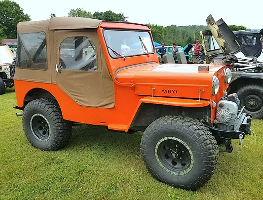 Jeep Gladiator What's your first Jeep memories 1772583827625-gh