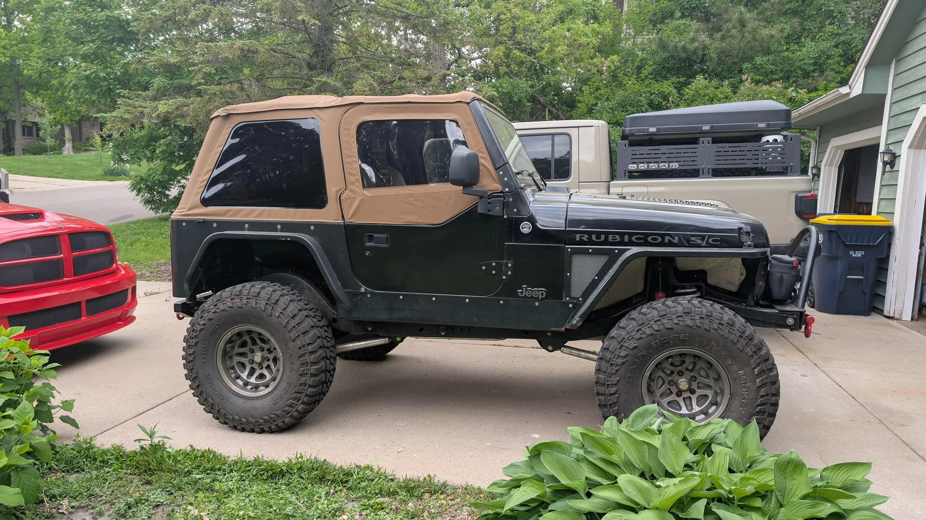 Jeep Gladiator What did you do TO your Gladiator today? [ADMIN WARNING: NO POLITICS, NO GUN TALK] RDT_20260303_2057496295886130863536097