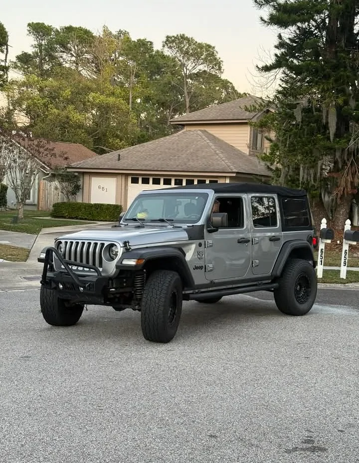 Jeep Gladiator new to the forum 1000019101