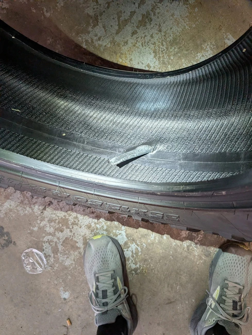 Jeep Gladiator What did you do with your spare? Badtimes