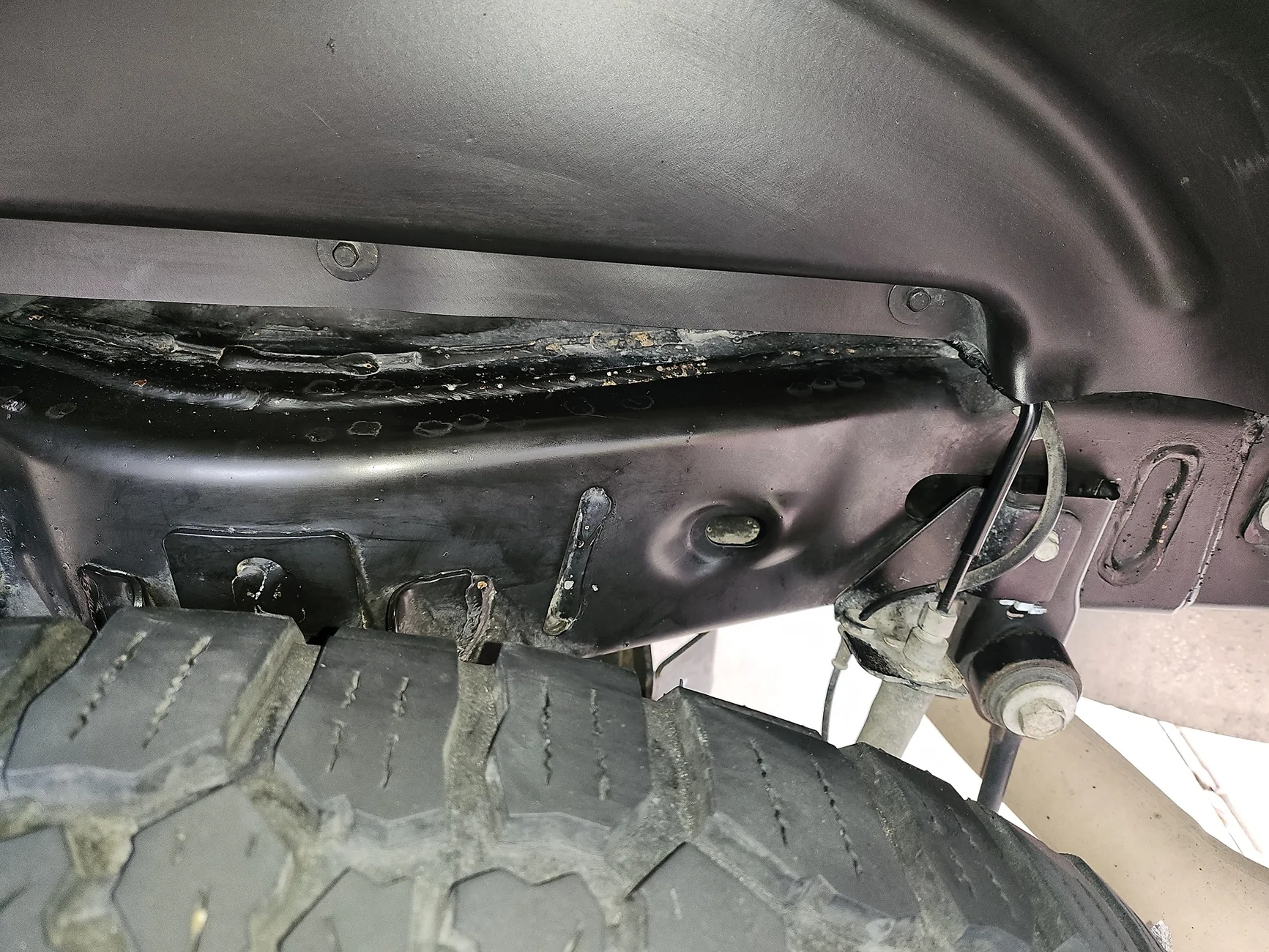 Jeep Gladiator What did you do TO your Gladiator today? [ADMIN WARNING: NO POLITICS, NO GUN TALK] Driver Rear Fram