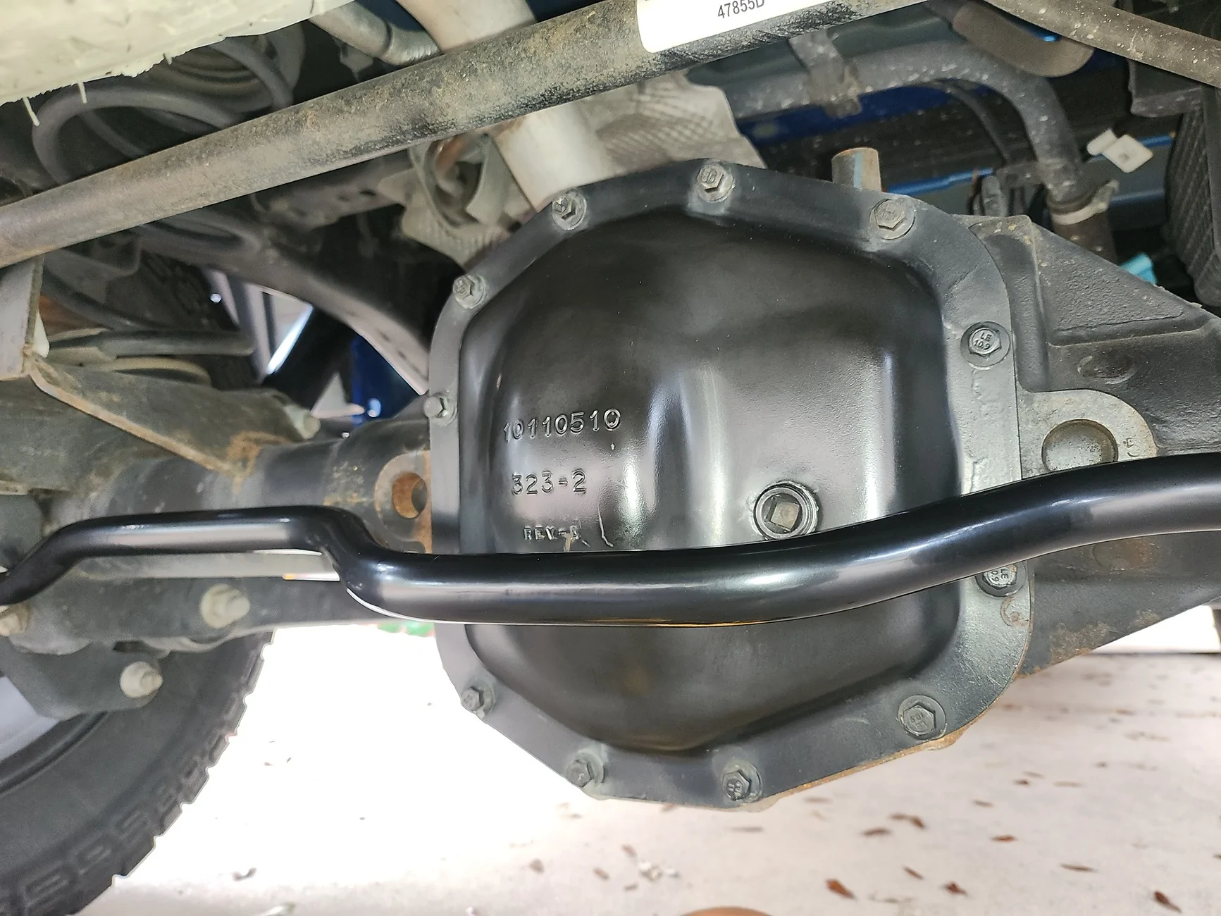 Jeep Gladiator What did you do TO your Gladiator today? [ADMIN WARNING: NO POLITICS, NO GUN TALK] Rear Diff