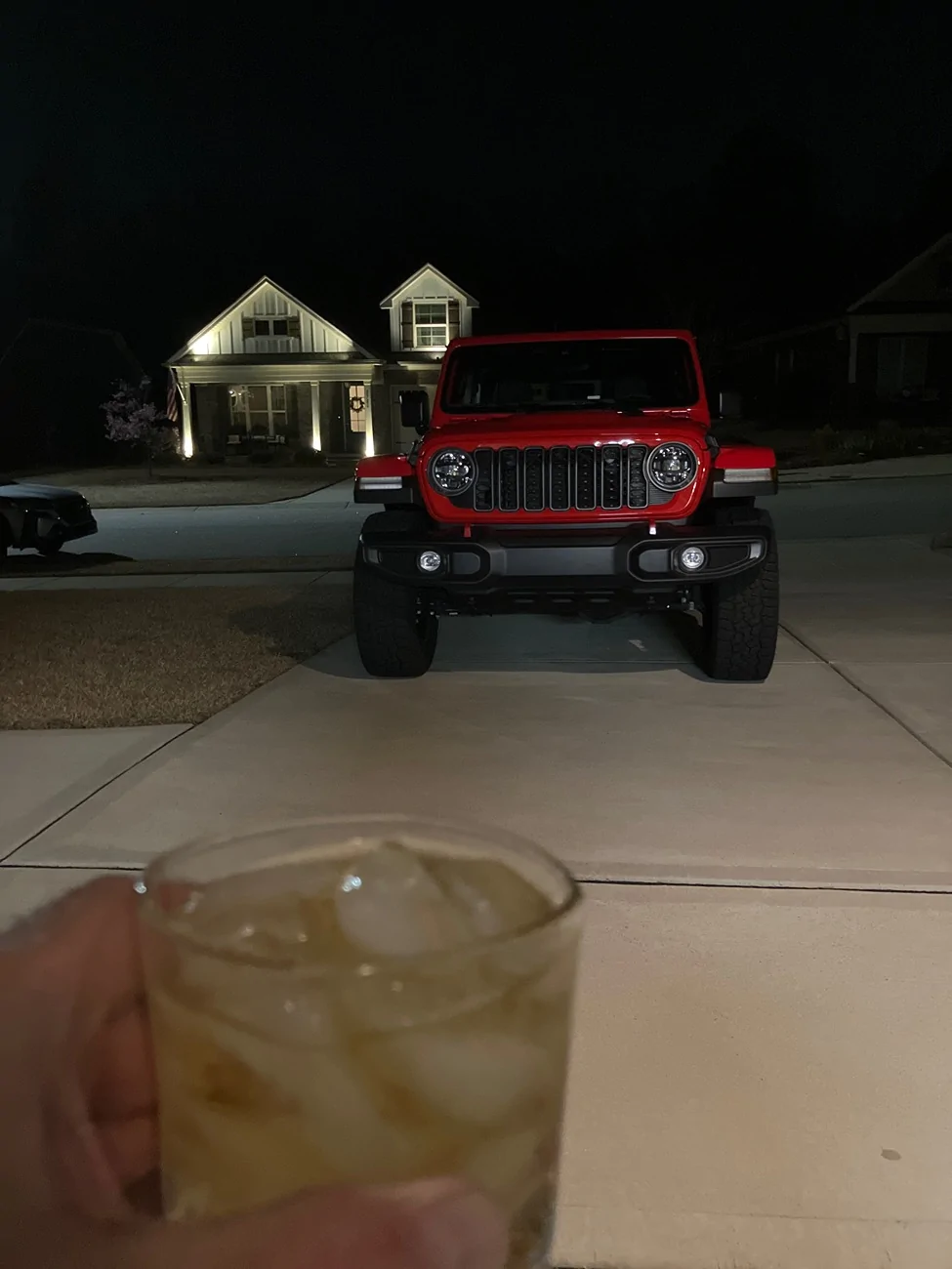 Jeep Gladiator FIRECRACKER RED Gladiator JT Club imag
