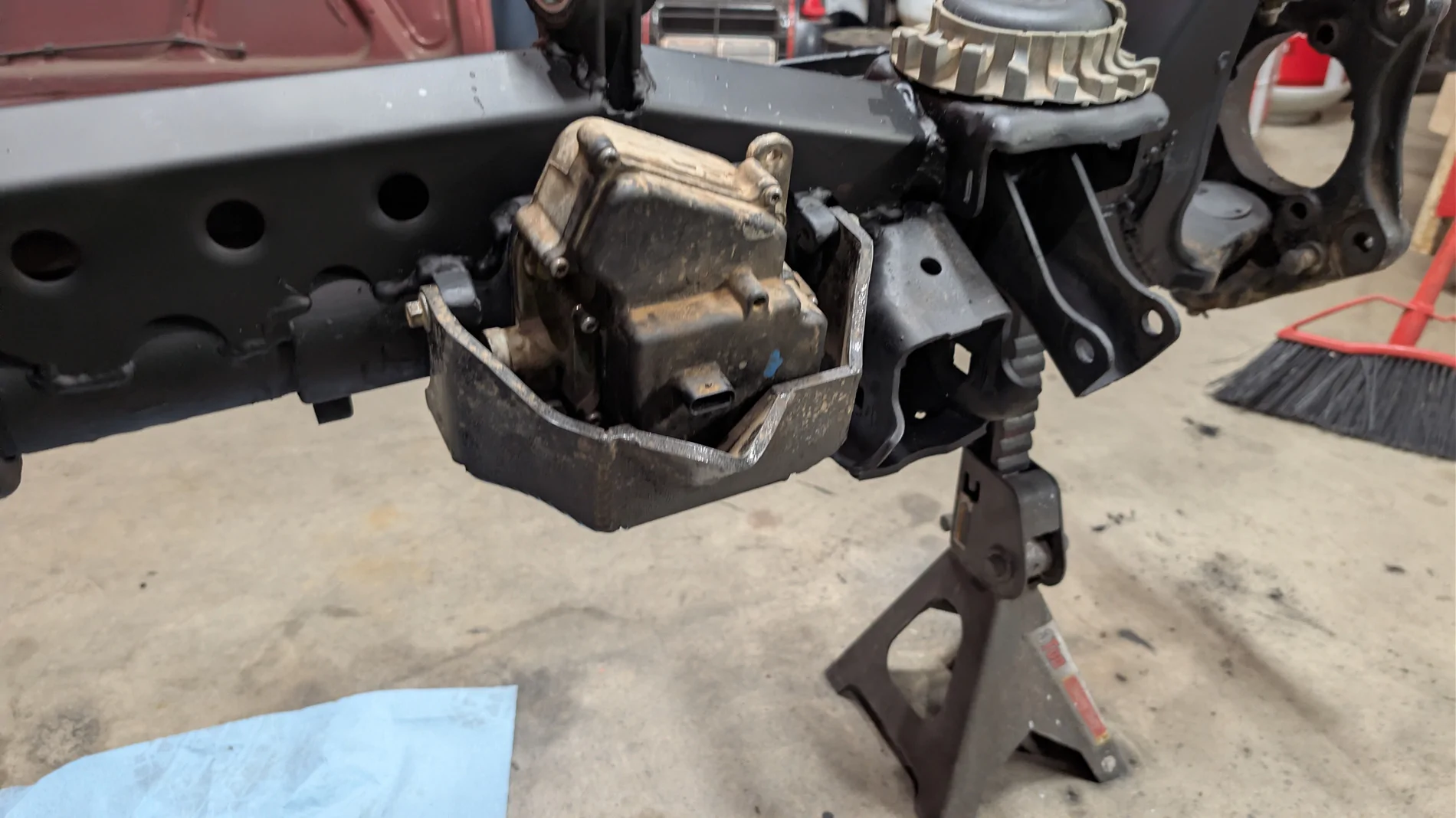 Jeep Gladiator What did you do TO your Gladiator today? [ADMIN WARNING: NO POLITICS, NO GUN TALK] PXL_20260304_230054320