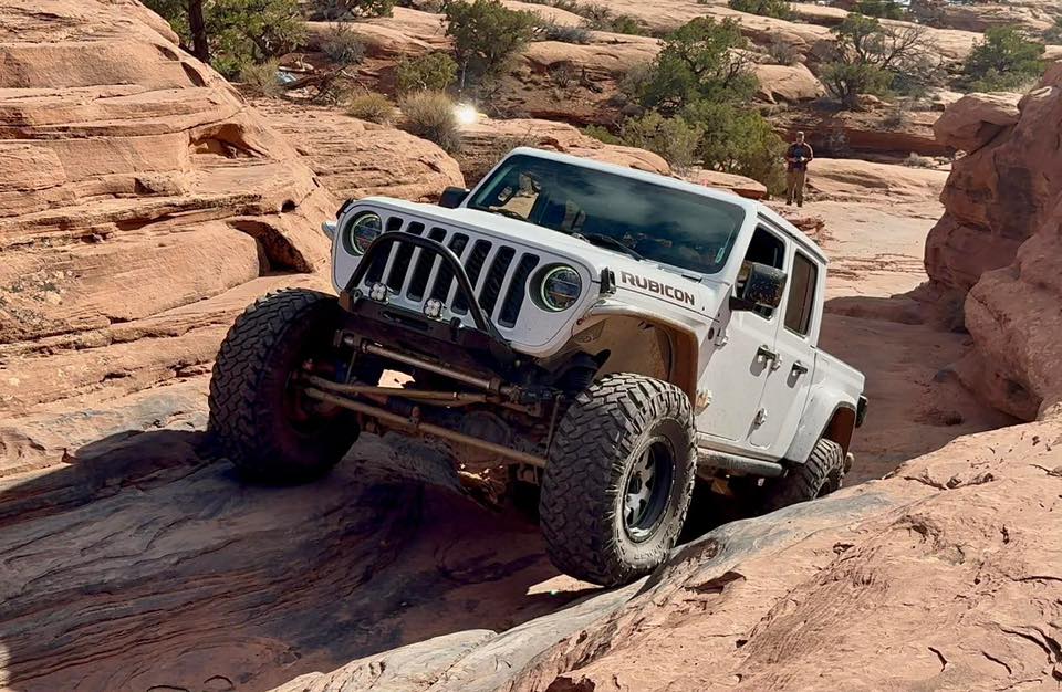 Jeep Gladiator What did you do WITH your Gladiator today? 645546986_10173625366680290_3201055774435287624_n