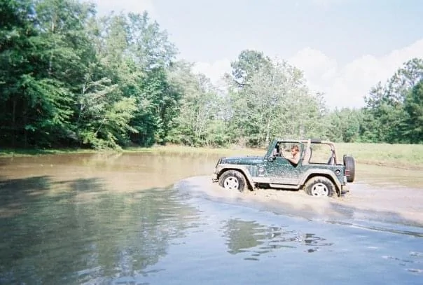 Jeep Gladiator What's your first Jeep memories IMG_9599