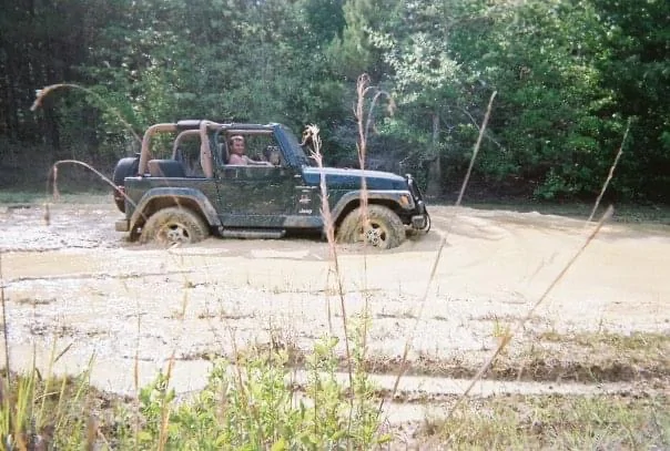 Jeep Gladiator What's your first Jeep memories IMG_9596