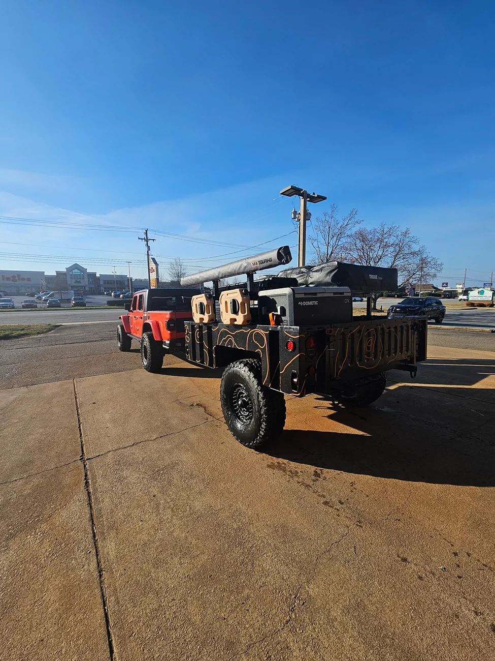 Jeep Gladiator What did you do WITH your Gladiator today? 1000035095
