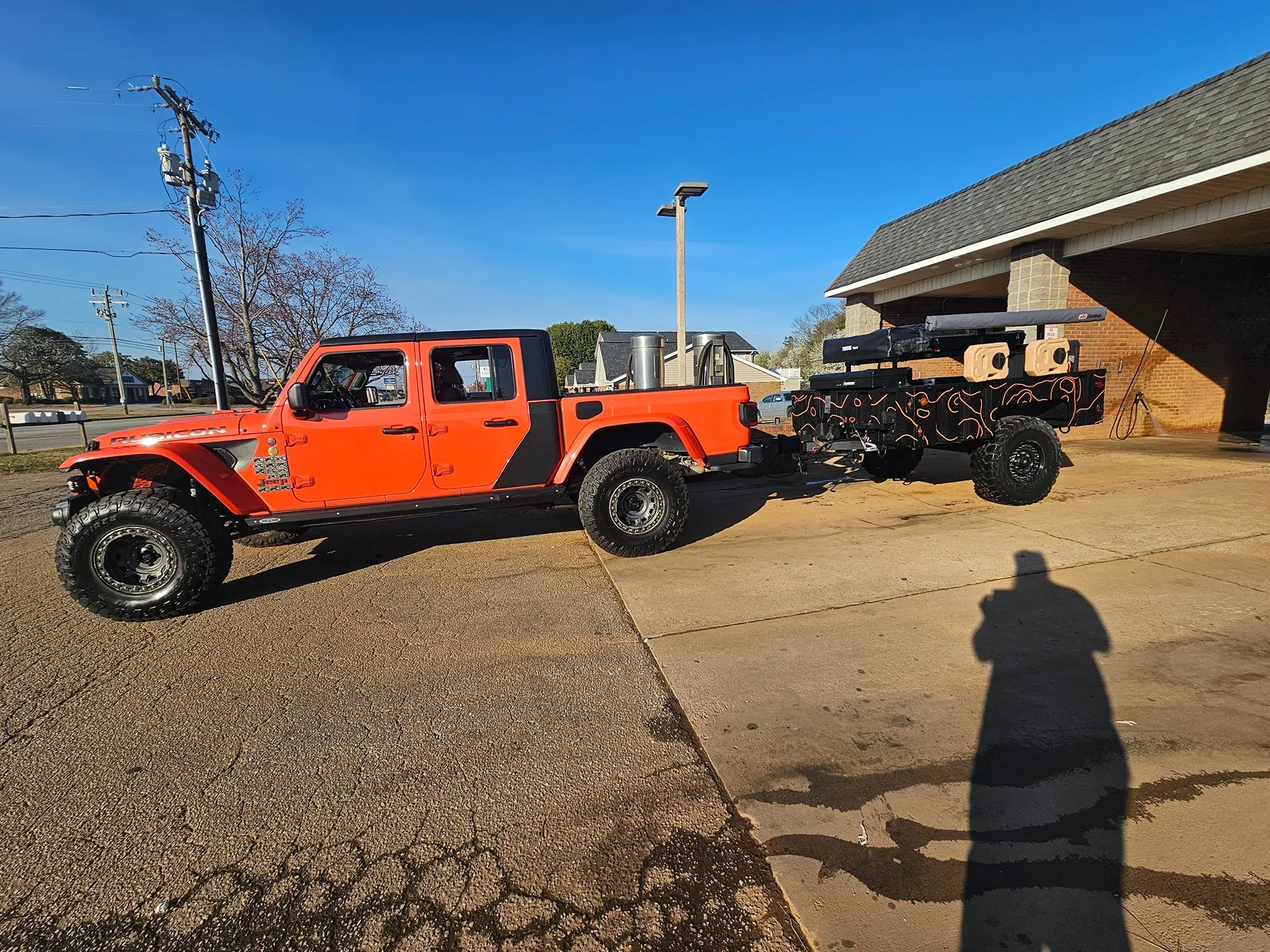 Jeep Gladiator What did you do WITH your Gladiator today? 1000035094