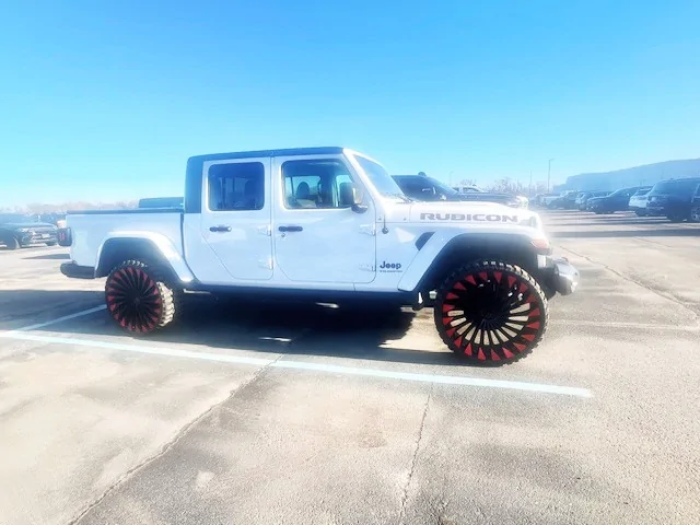 Jeep Gladiator well, that different. IMG_5778