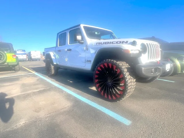 Jeep Gladiator well, that different. IMG_5779