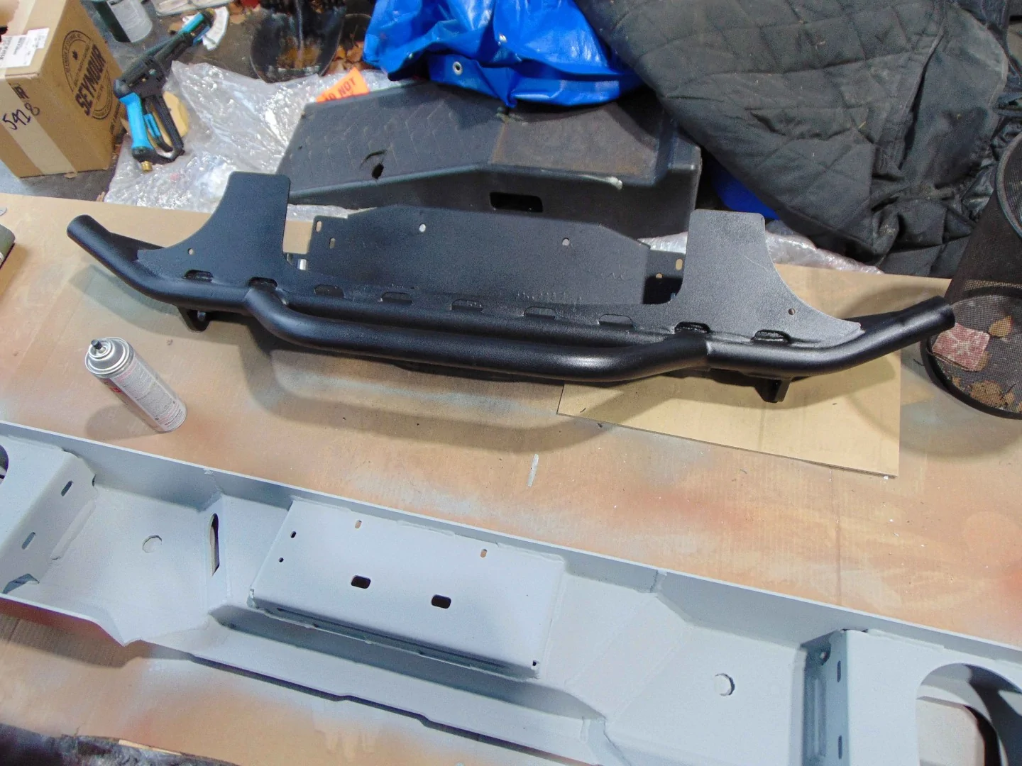 Jeep Gladiator 2022 AEV Gladiator Rubicon build DSC03359 (Large)