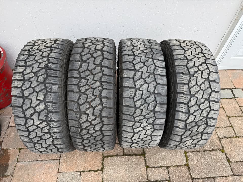 Jeep Gladiator Falken Wildpeak A/T AT3W LT285/70R17 116/1130 639769493_915212214418923_4423946341178217086_n