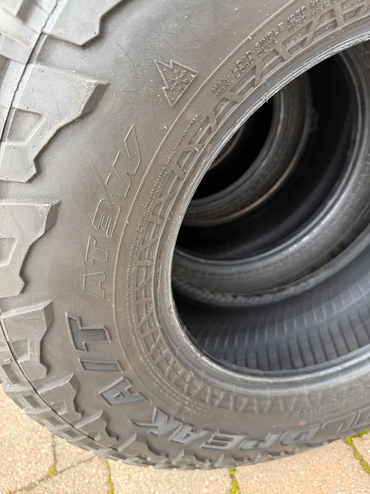 Jeep Gladiator Falken Wildpeak A/T AT3W LT285/70R17 116/1130 640902134_1823451271696891_186766079809640082_n