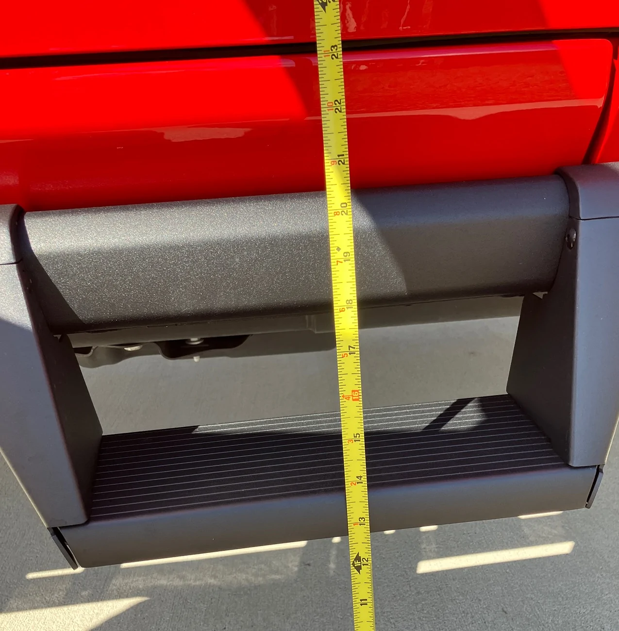 Jeep Gladiator Lower running boards? IMG_5493
