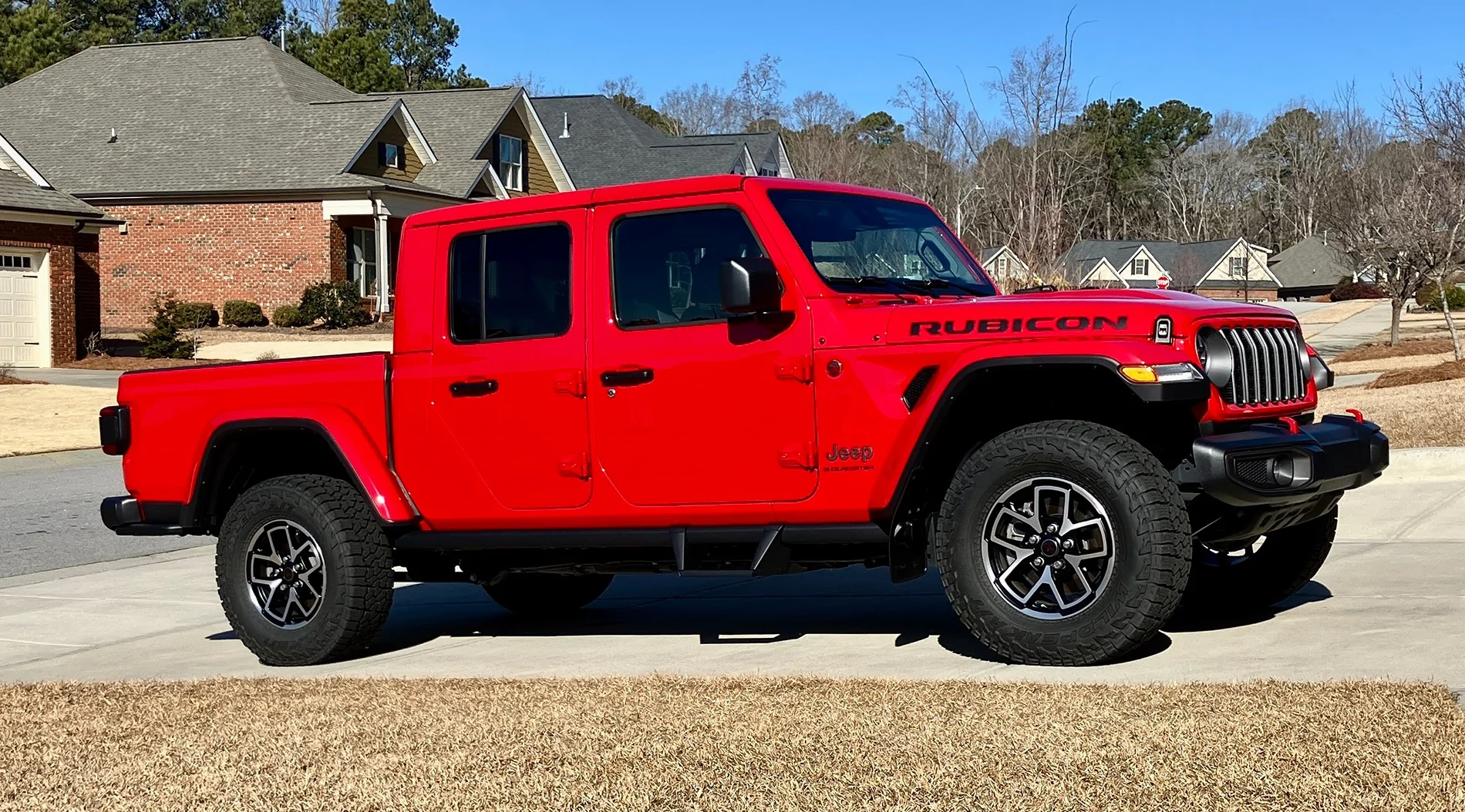 Jeep Gladiator Lower running boards? IMG_5433
