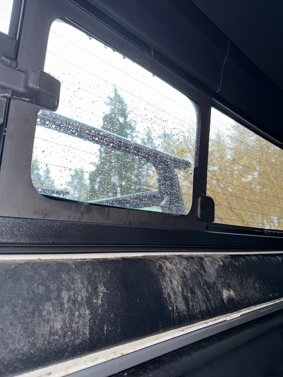 Jeep Gladiator Mold in CLEAN 2023 Gladiator - PNW IMG_5532