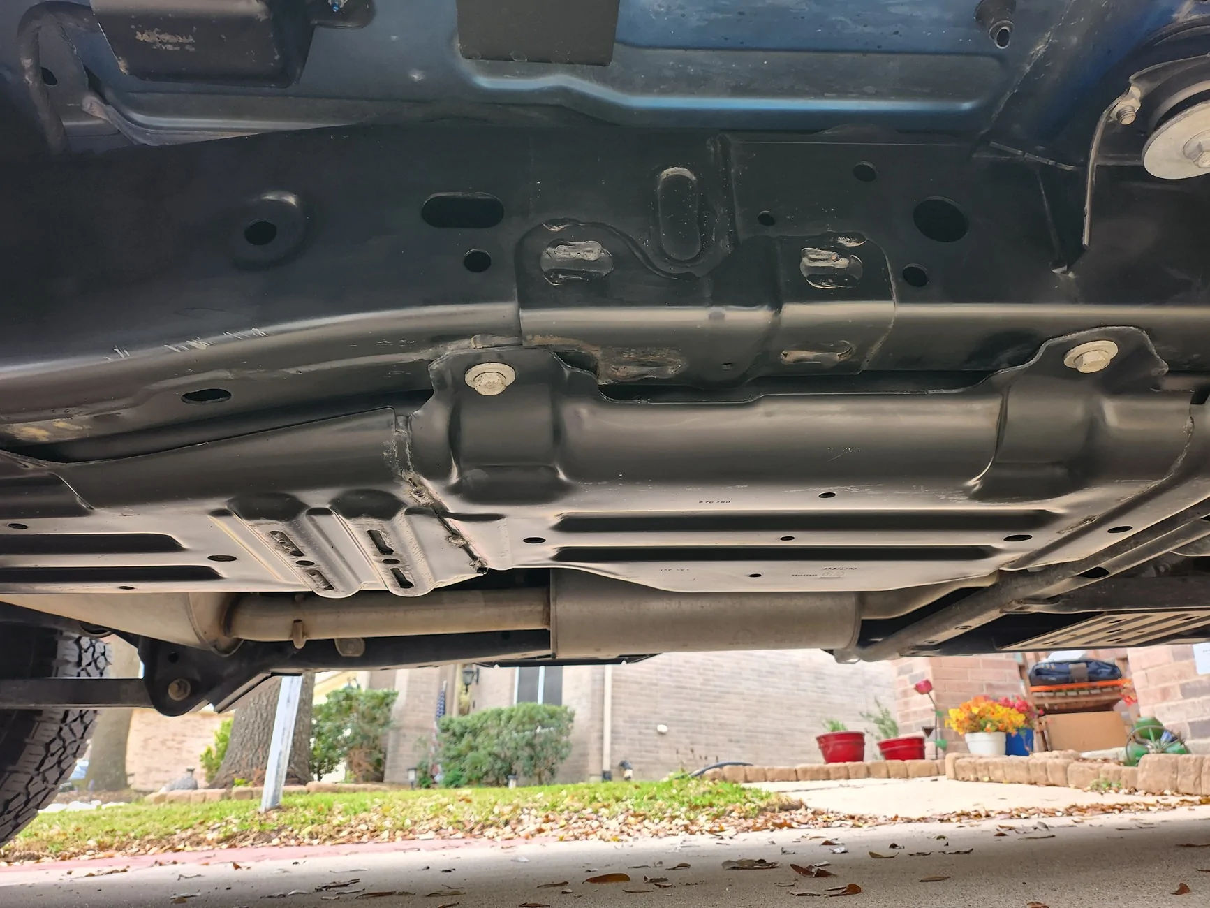 Jeep Gladiator What did you do TO your Gladiator today? [ADMIN WARNING: NO POLITICS, NO GUN TALK] Frame and Plat