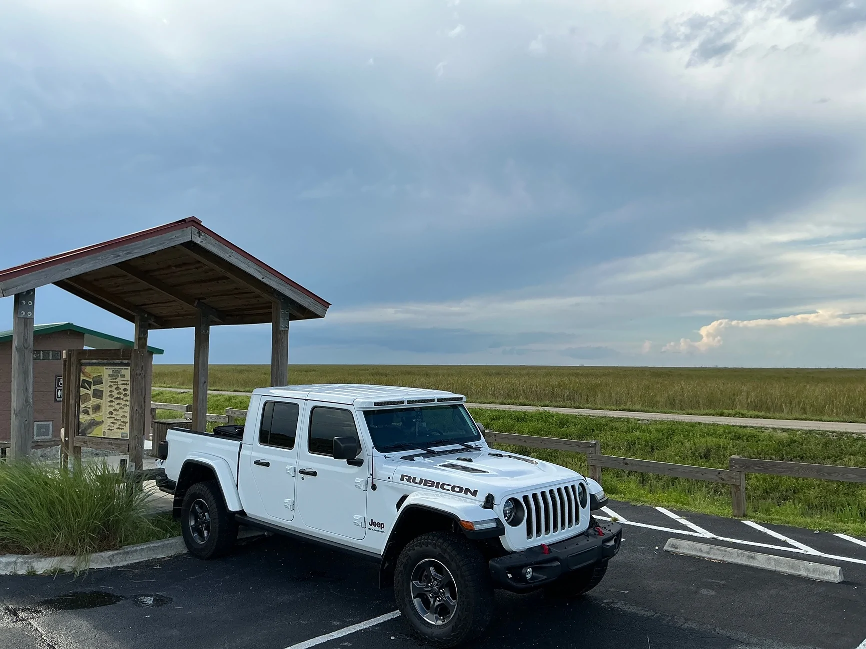 Jeep Gladiator 🕶 Tecbaba Window Visor Rain Guards for Jeep Coming with 20%OFF❗ IMG_0596
