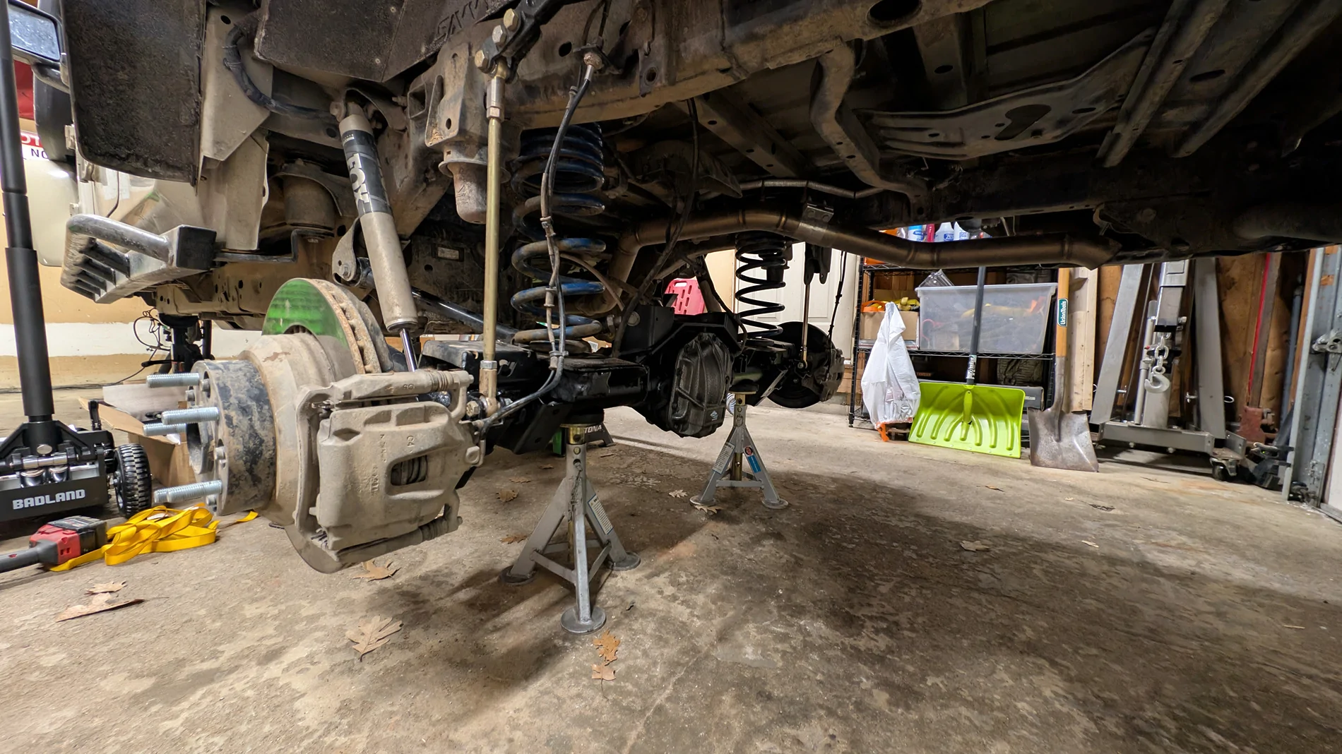 Jeep Gladiator What did you do TO your Gladiator today? [ADMIN WARNING: NO POLITICS, NO GUN TALK] PXL_20260306_224321120.NIGHT