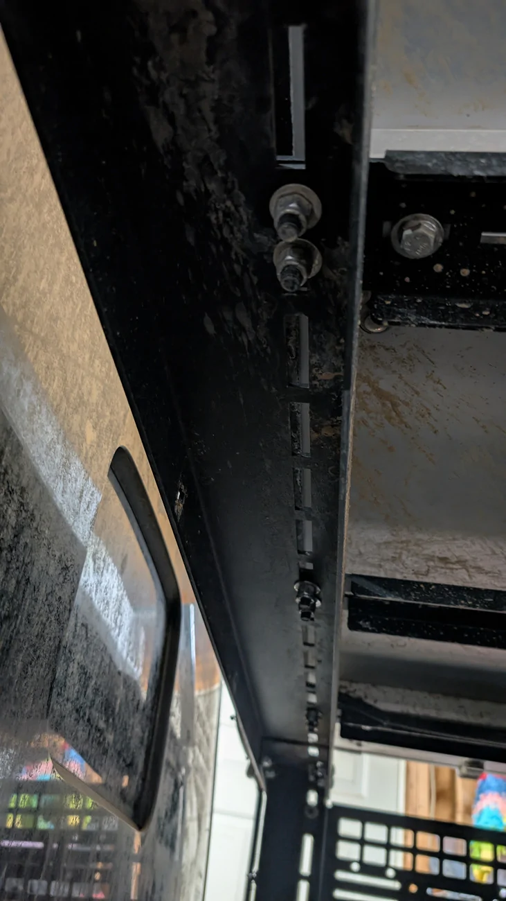 Jeep Gladiator What did you do with your spare? PXL_20260306_231730842.NIGHT