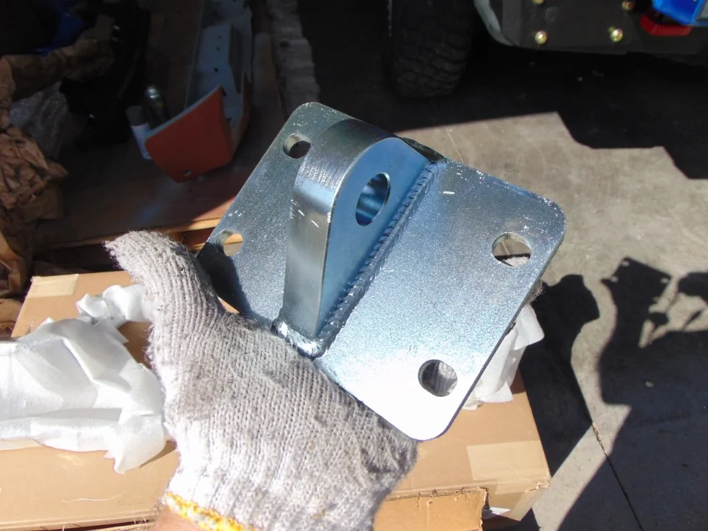 Jeep Gladiator 2022 AEV Gladiator Rubicon build DSC03365 (Medium)