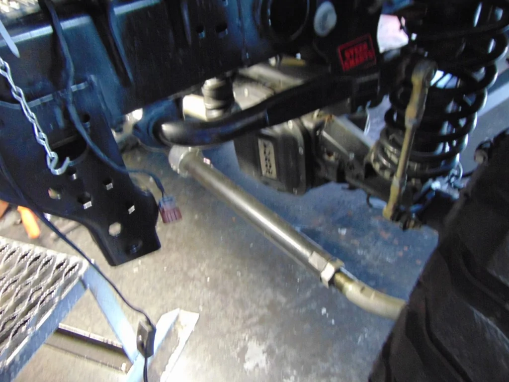 Jeep Gladiator 2022 AEV Gladiator Rubicon build DSC03368 (Medium)