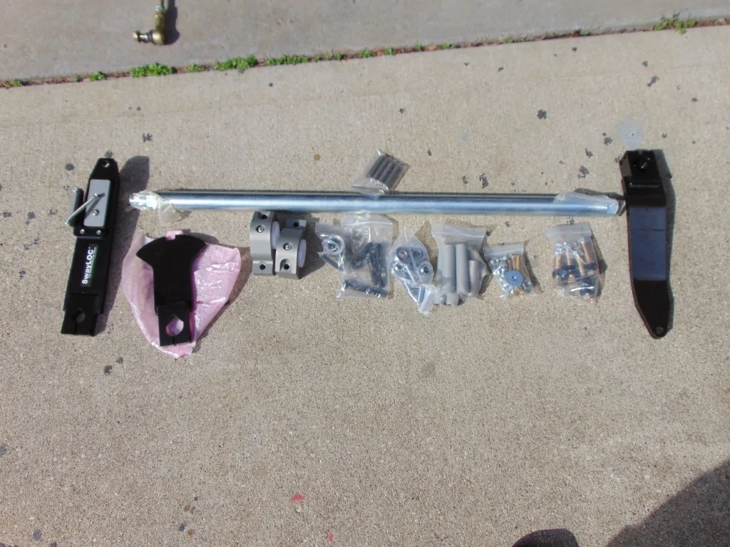 Jeep Gladiator 2022 AEV Gladiator Rubicon build DSC03371 (Medium)