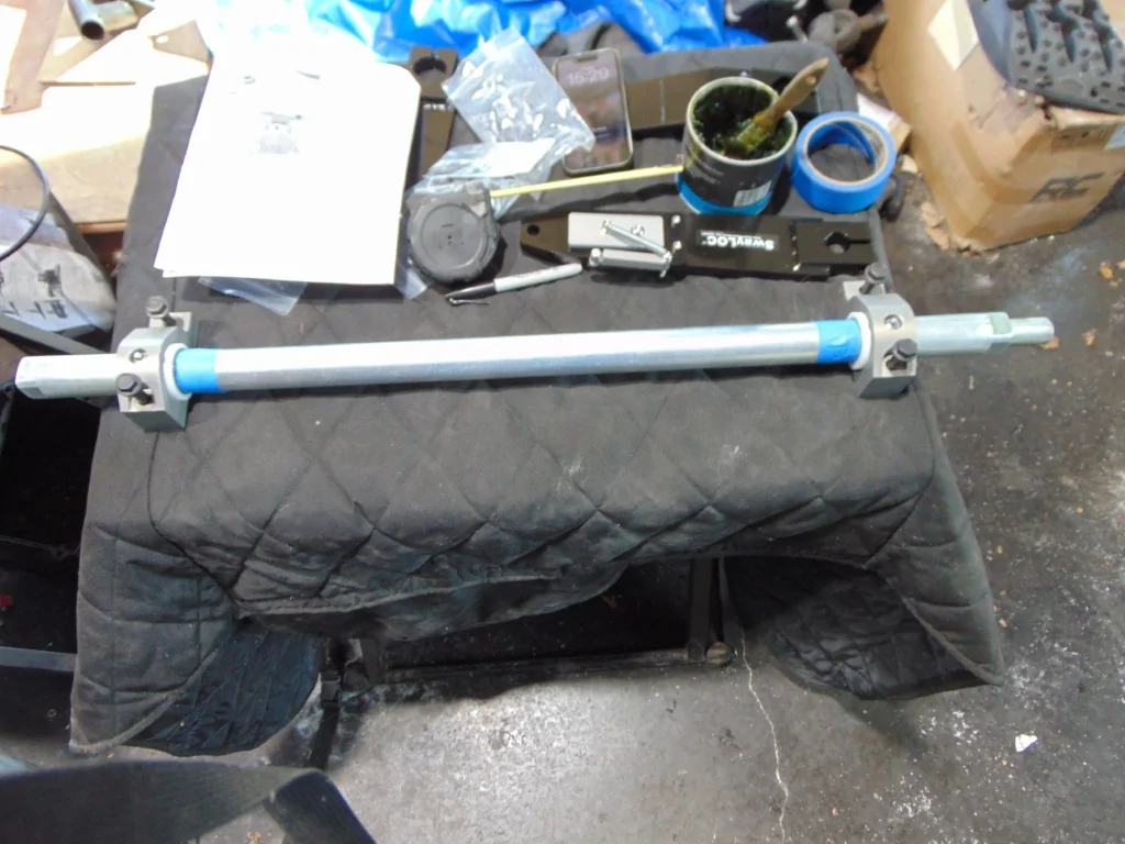 Jeep Gladiator 2022 AEV Gladiator Rubicon build DSC03378 (Medium)