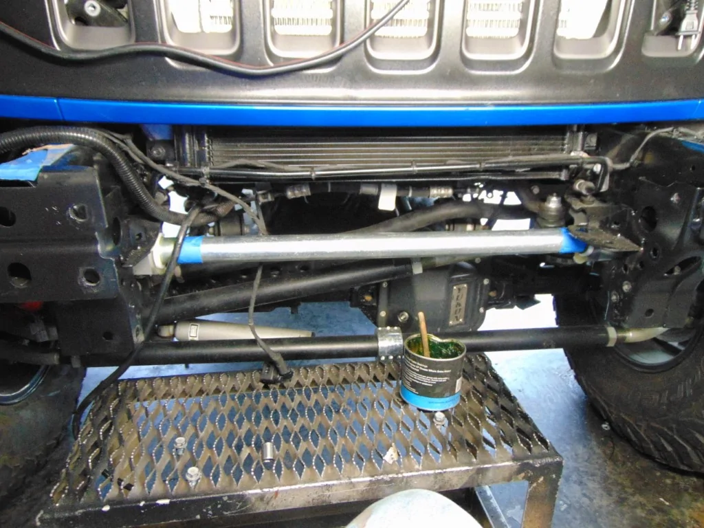 Jeep Gladiator 2022 AEV Gladiator Rubicon build DSC03379 (Medium)