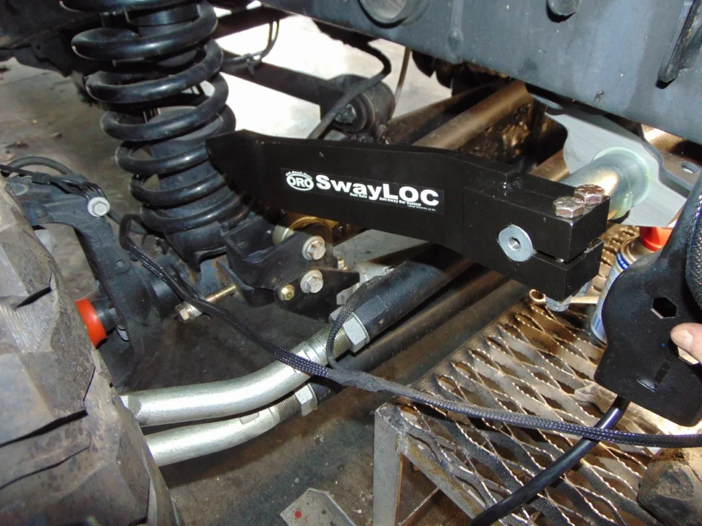 Jeep Gladiator 2022 AEV Gladiator Rubicon build DSC03383 (Medium)