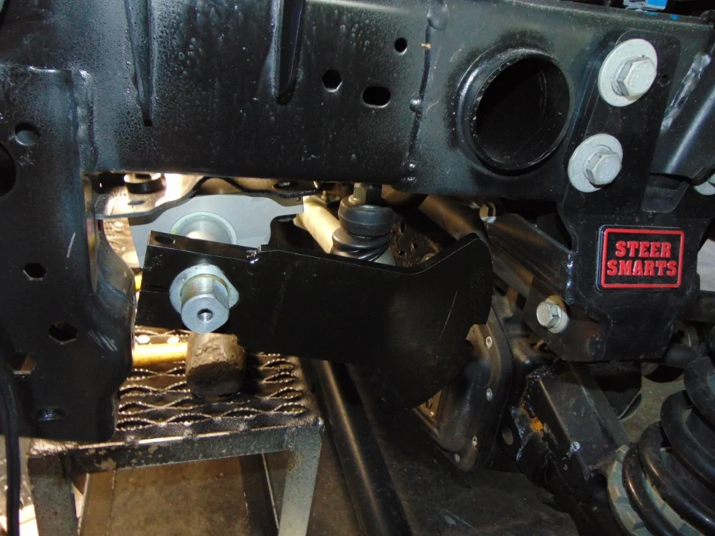 Jeep Gladiator 2022 AEV Gladiator Rubicon build DSC03387 (Medium)