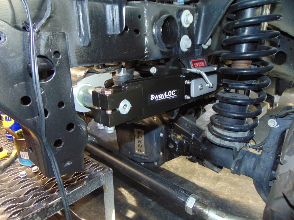 Jeep Gladiator 2022 AEV Gladiator Rubicon build DSC03388 (Medium)