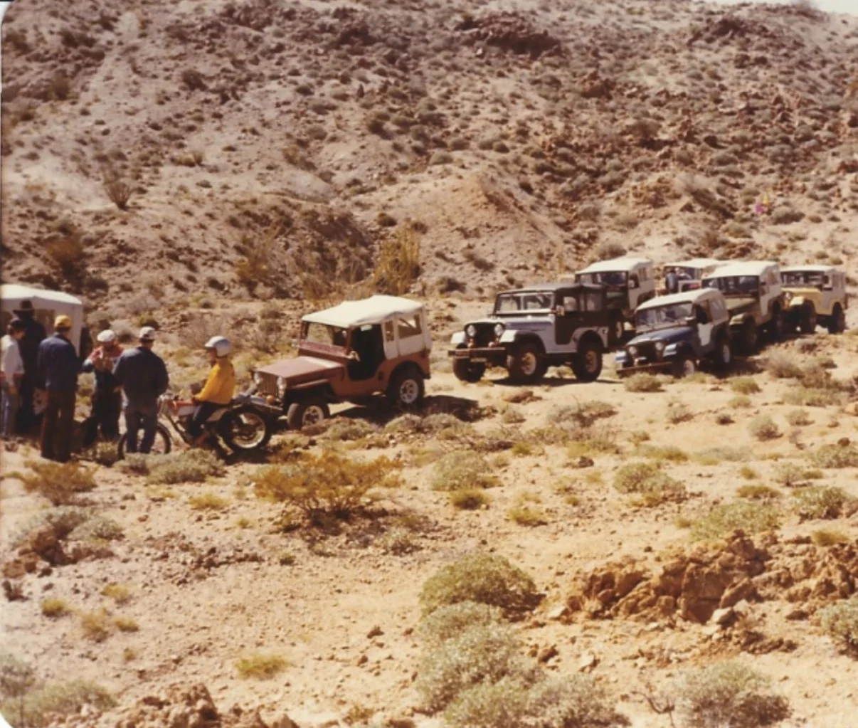 Jeep Gladiator What's your first Jeep memories IMG_4614