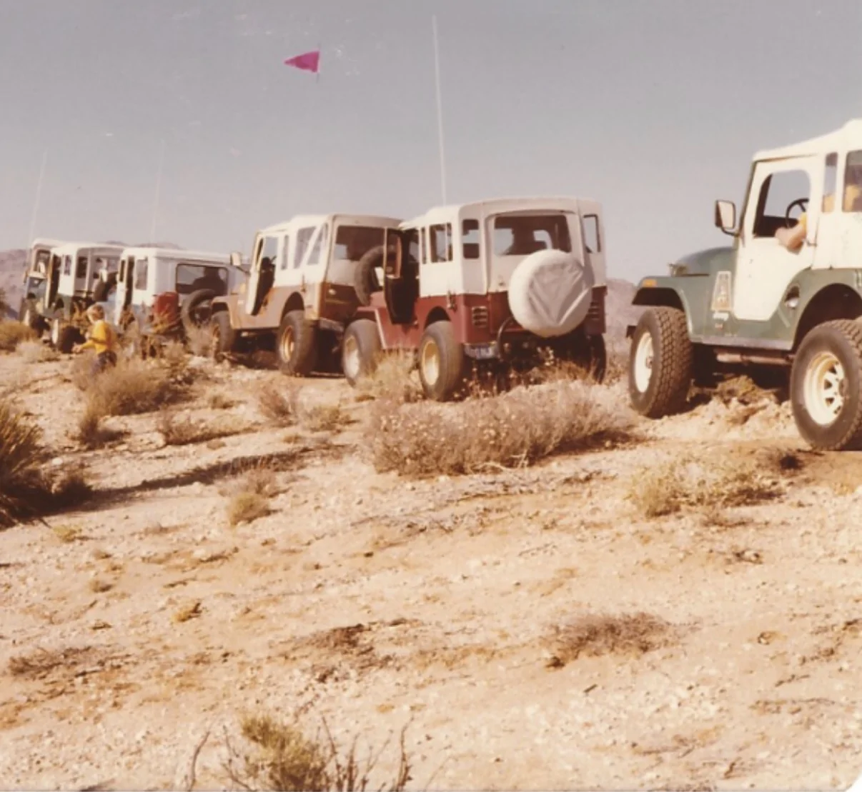 Jeep Gladiator What's your first Jeep memories IMG_4615