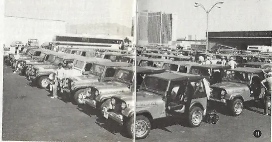 Jeep Gladiator What's your first Jeep memories IMG_4622
