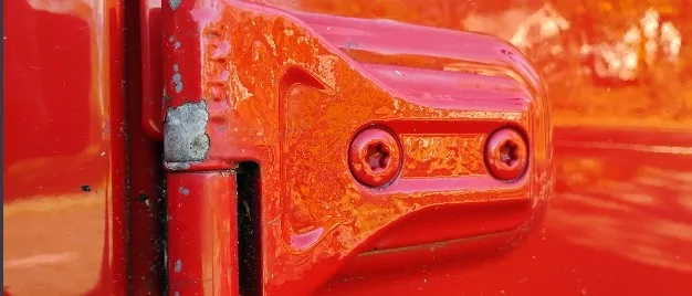 Jeep Gladiator Does anyone have experience with Corrosion,if so how can I fix it 1000019606