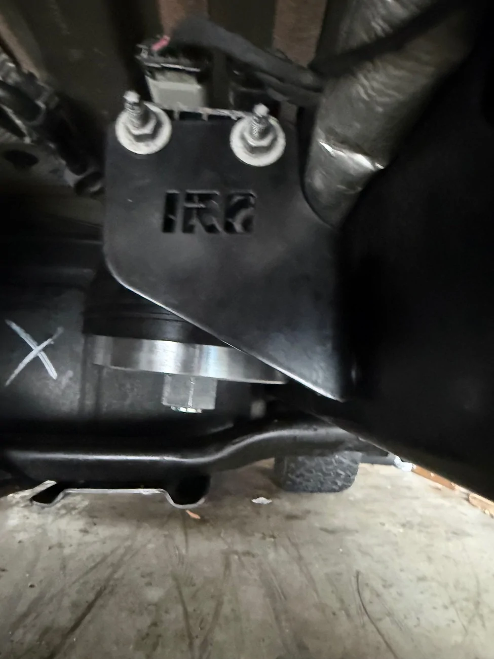 Jeep Gladiator Fuel filter upgrade maybe possible IMG_6348