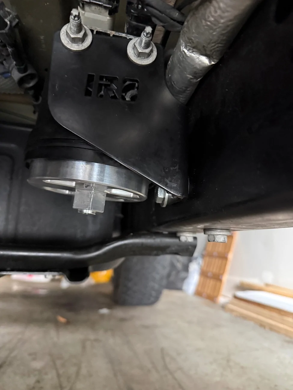 Jeep Gladiator Fuel filter upgrade maybe possible IMG_6346