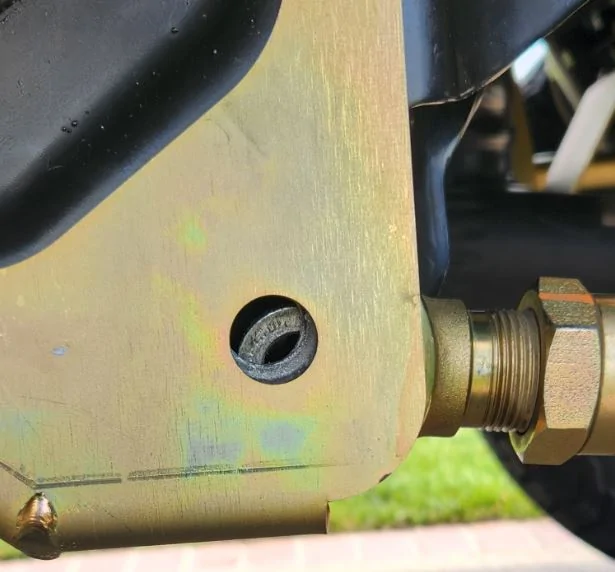 Jeep Gladiator SOS. Need help with lower control arm. LCA