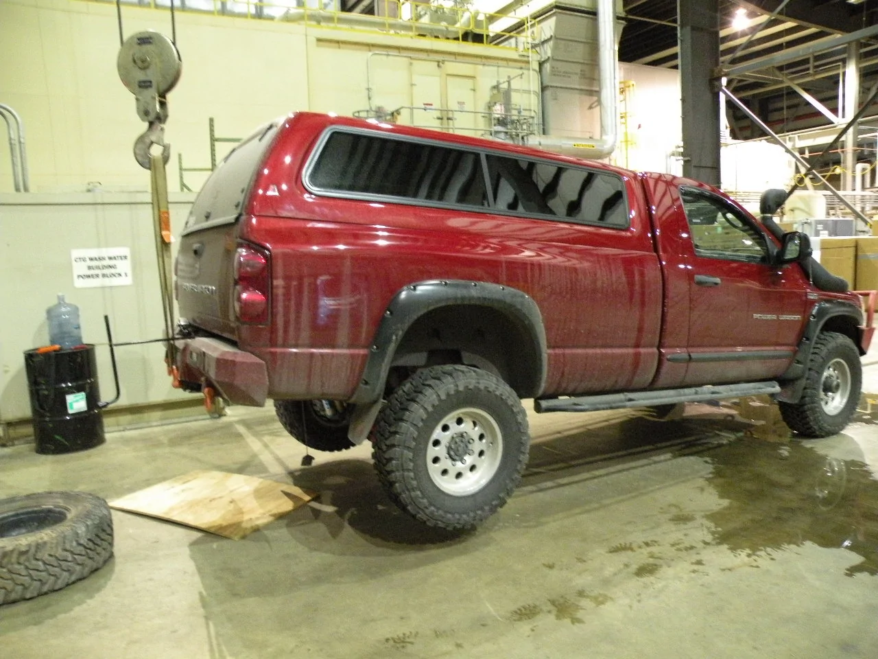 Jeep Gladiator Any tricks for keeping new shocks compressed for install? 1772935843262-y7