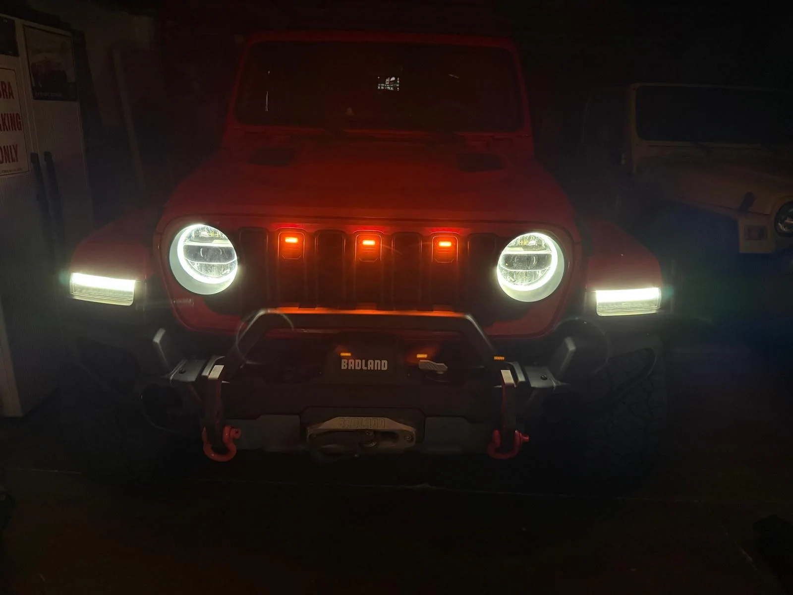 Jeep Gladiator What did you do TO your Gladiator today? [ADMIN WARNING: NO POLITICS, NO GUN TALK] WhatsApp Image 2026-03-08 at 8.34.56 AM